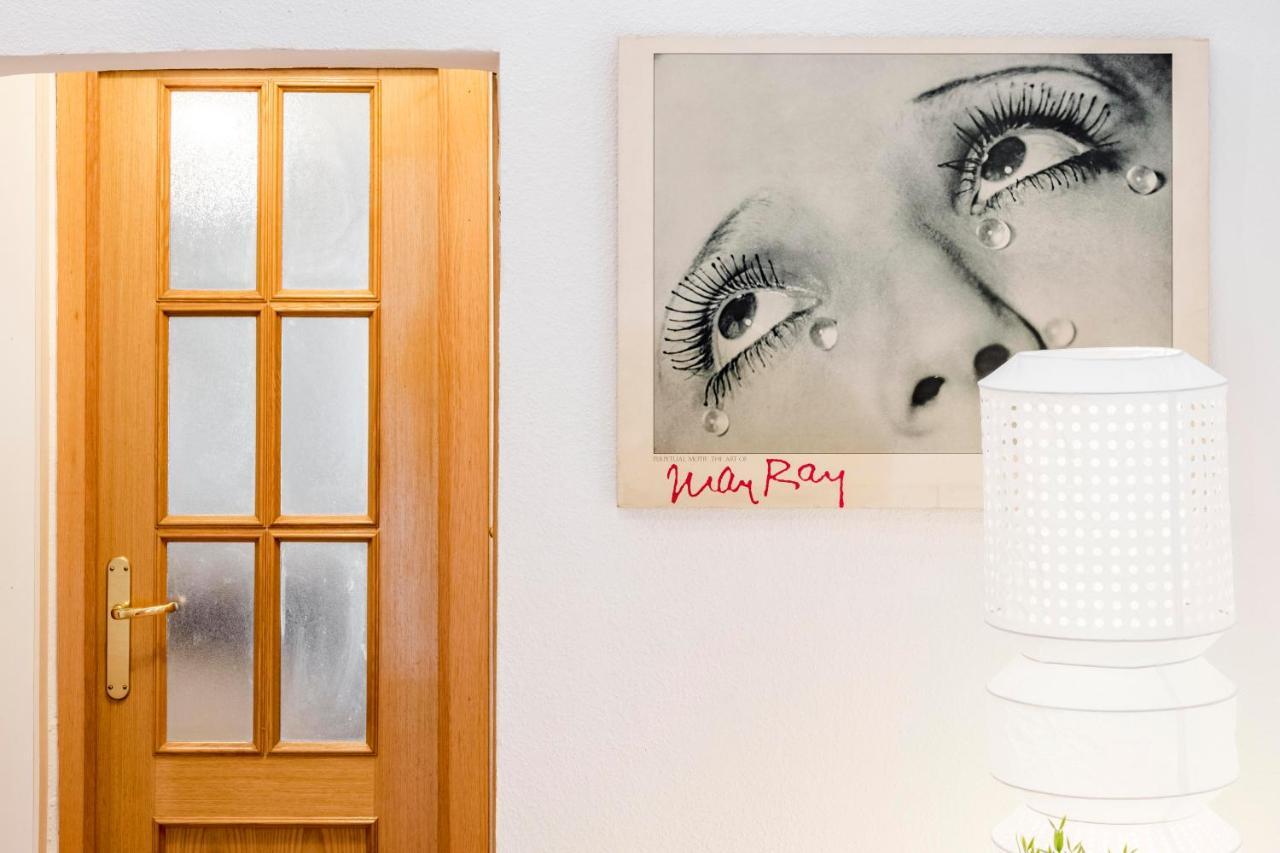 Original Loft En Lavapies Daire Madrid Dış mekan fotoğraf