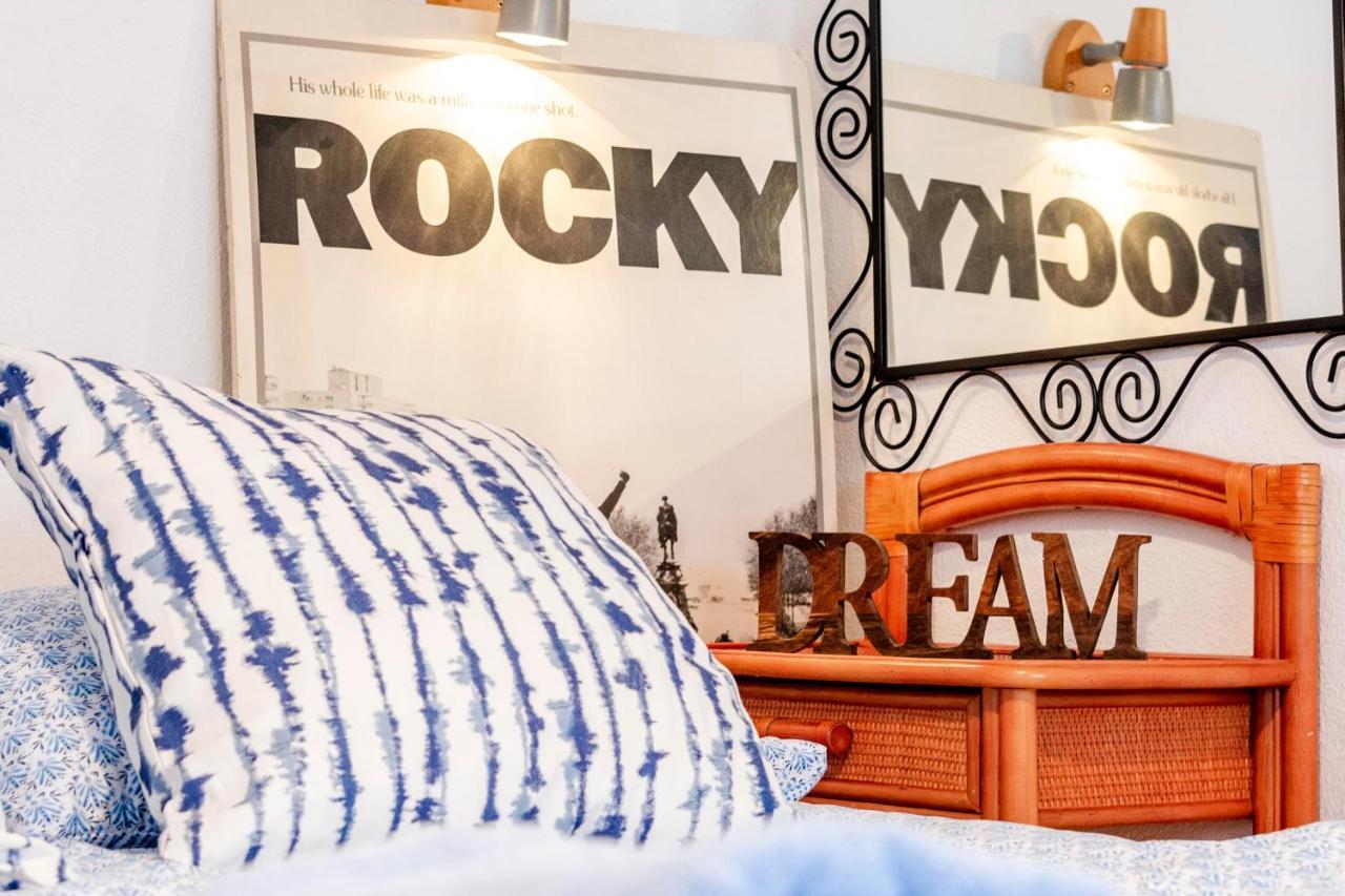 Original Loft En Lavapies Daire Madrid Dış mekan fotoğraf