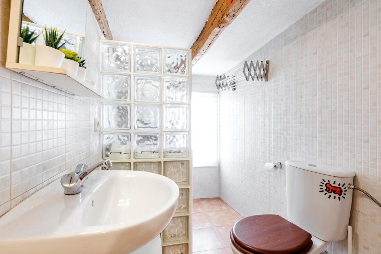Original Loft En Lavapies Daire Madrid Dış mekan fotoğraf